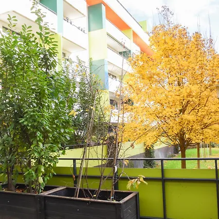 דירה So Zahradkou Arboria