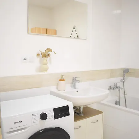 With Garden & Free Parking & Late Check Out