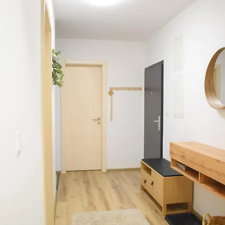 So Zahradkou Arboria Apartament Trnawa